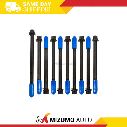 Head Bolts for Acura CL Honda Accord Prelude (1990–1997) MA-4216910676
