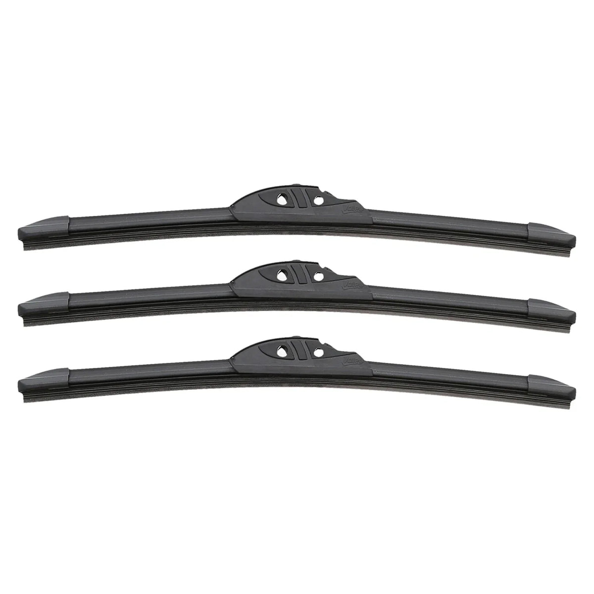 3X Valeo DuraBeam Wiper Blade Kit for (21" LH/RH, 18" Rear)