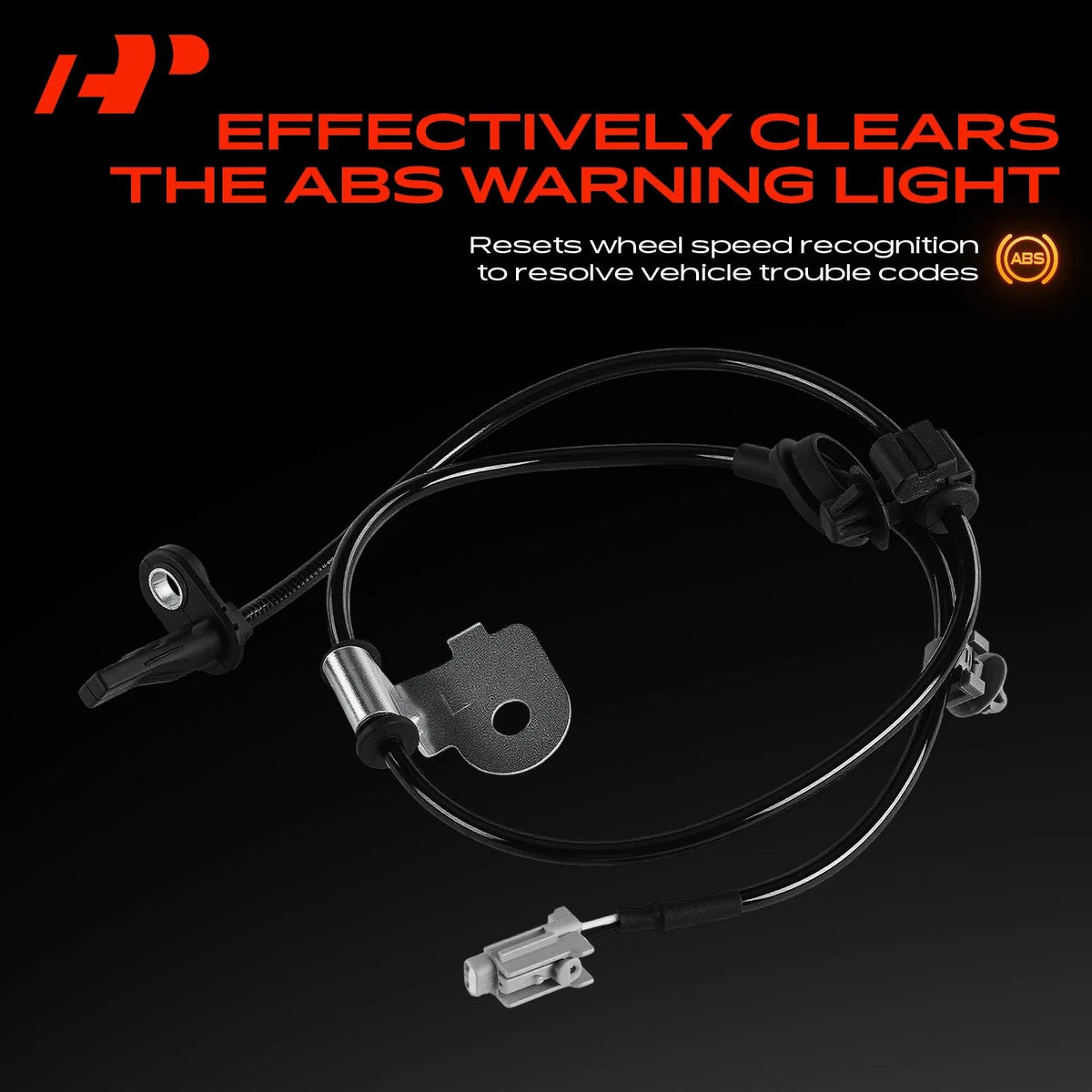 Front Left ABS Wheel Speed Sensor for Subaru WRX STI WRX (2015–2020) 5S17586, 27540VA010, 27540VA011, ALS3201