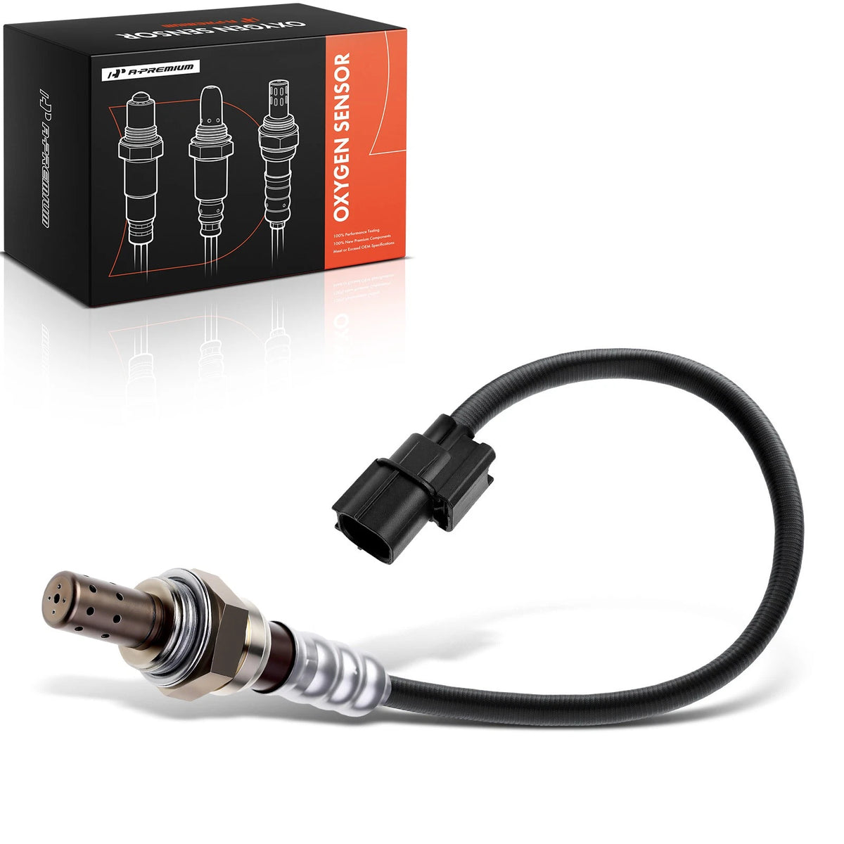 Downstream Front O2 Oxygen Sensor for Honda Accord (2013–2017) 365325G2A01, 234-4782