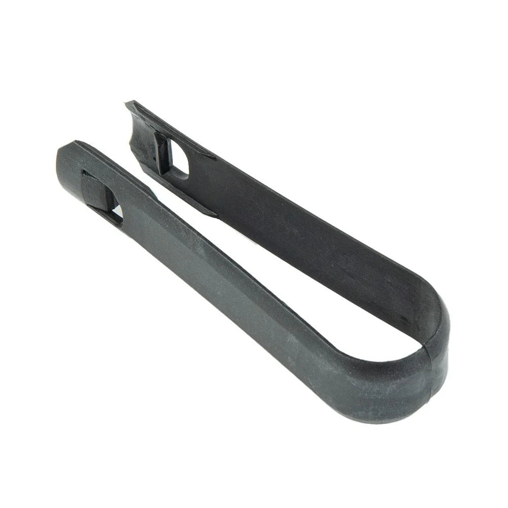 Wheel Bolt Nut Covers for - Black, Set of 4