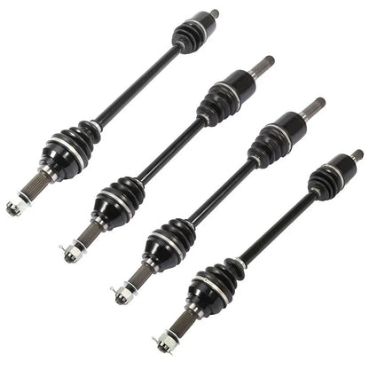 Set of 4 CV Axles for John Deere Gator XUV 825i (2011–2014)