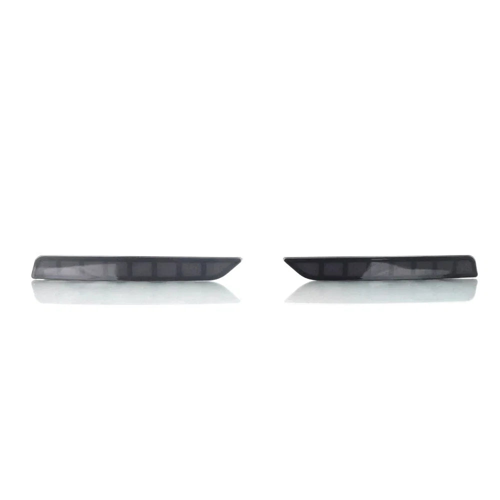 Smoked LED Rear Bumper Fog Light with Turn Signal for Chevrolet Suburban (2020–2024)