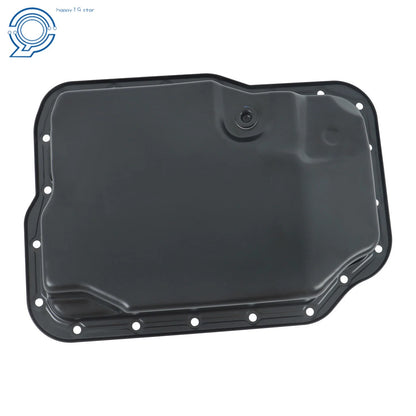 Transmission Oil Pan w/Gasket 0440393 for Ford Focus Fusion (2000–2011)