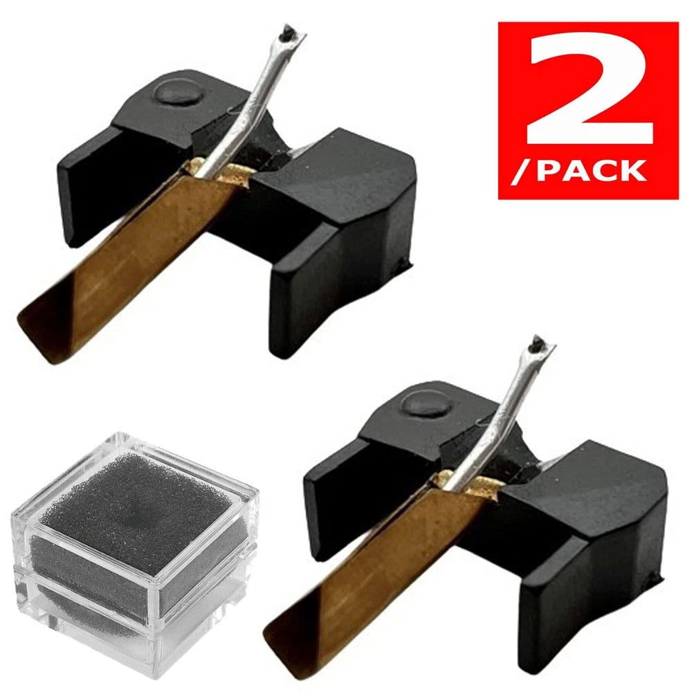 Turntable Needle Stylus for Shure M71 M74 M75 M81 N75B M75B N75C 760-D6