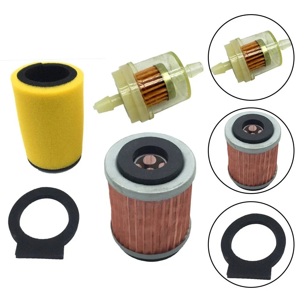 Set of 2 Air Oil Filters for Timberwolf 250 (Compatible)