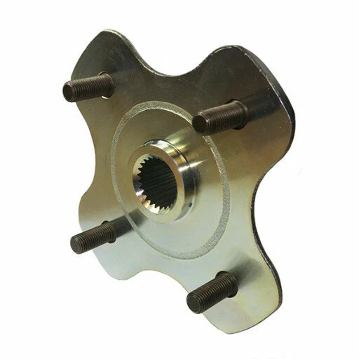 Set of 2 Rear Wheel Axle Hubs for Honda TRX 250 Recon, 420 Rancher, 300 FourTrax (2000–2023)