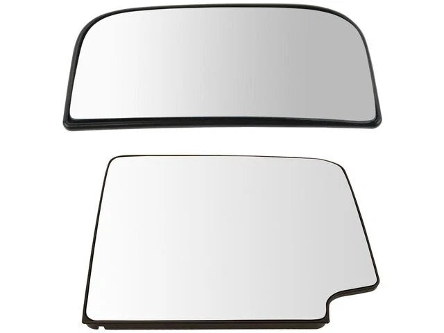 Set of 2 Door Mirror Glass for Chevrolet Silverado 1500 (2014–2017) 85951WCKY