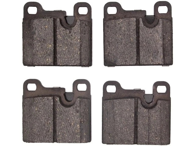 Set of 4 Brake Pads for BMW 733i (1978–1981) 64367JCDW
