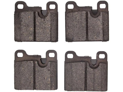 Set of 4 Brake Pads for BMW 733i (1978–1981) 64367JCDW