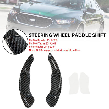 Steering Wheel Shift Paddle Shifter Extension for Ford Mondeo Taurus Edge (C160-A047-A)