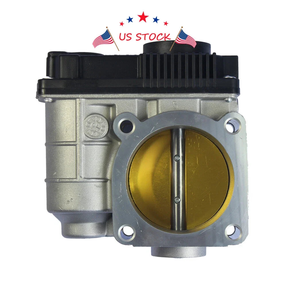 Throttle Body with Sensors for Nissan Sentra Altima (2007–2012)