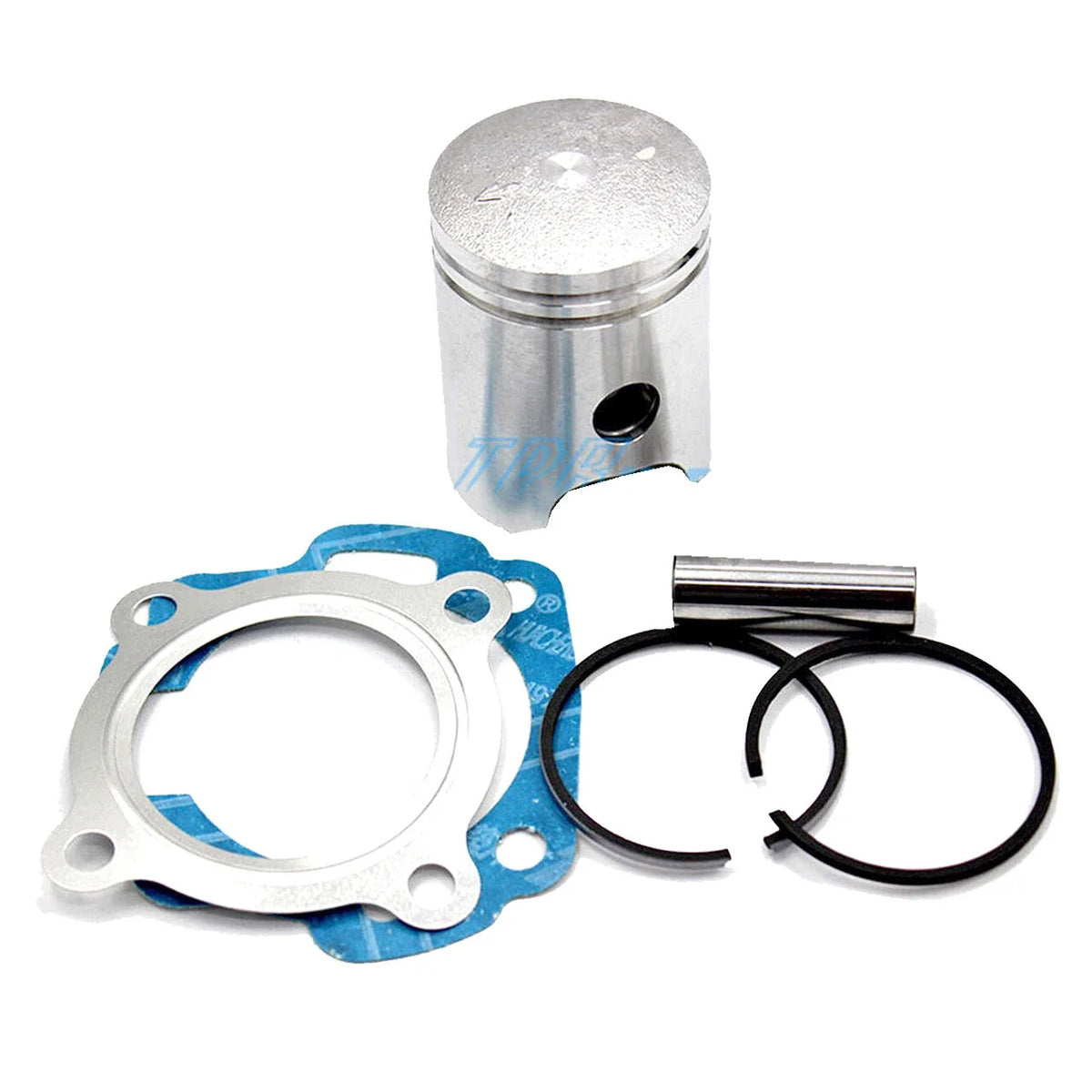 Piston Rings & Gaskets for Yamaha PW80/PY80/Jianshe Coyote 80 (All Years)