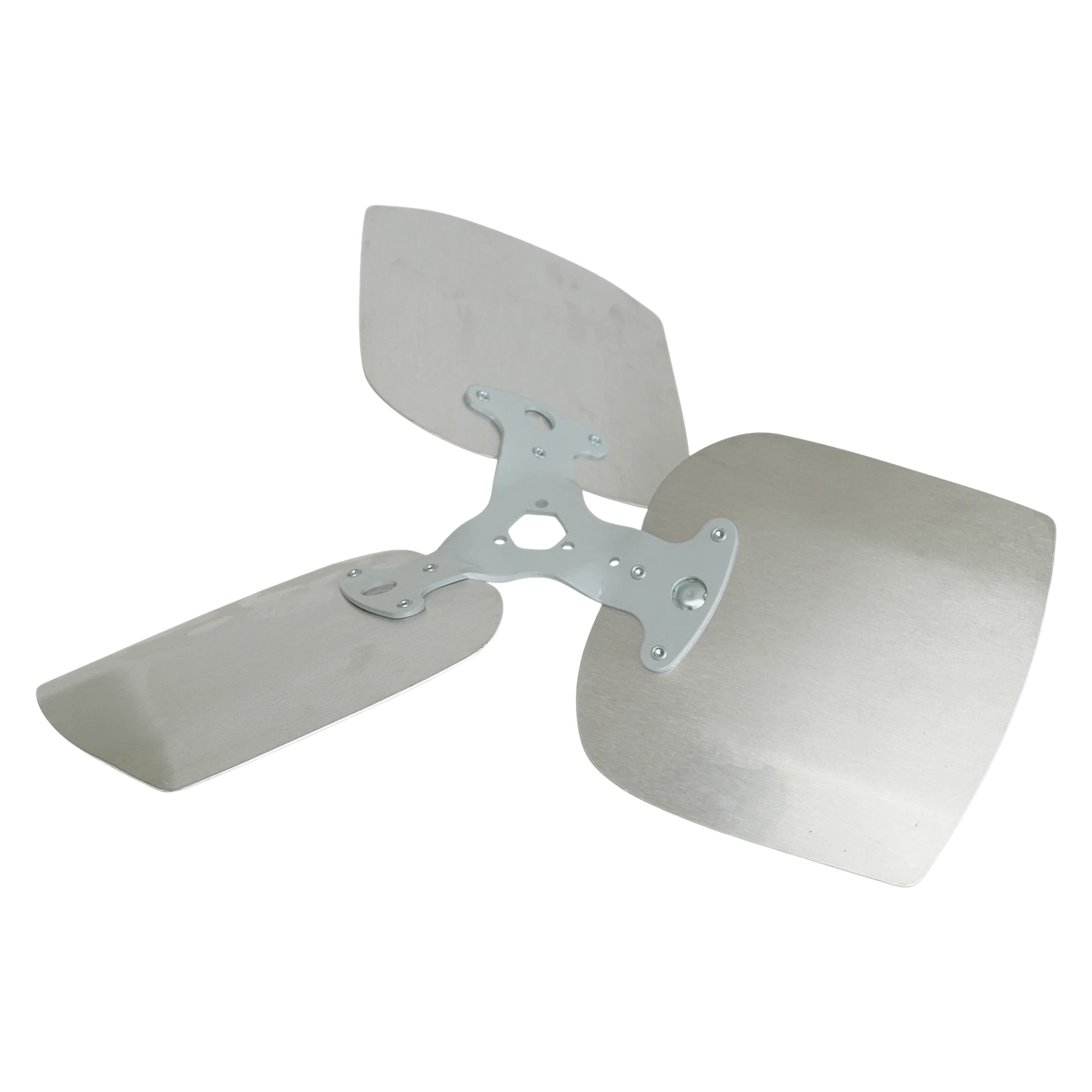 18" Fan Blade for CW Rotation (27 Degree Pitch, 3 Blades)