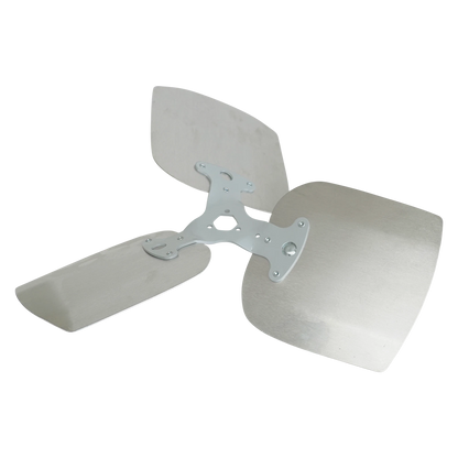 18" Fan Blade for CW Rotation (27 Degree Pitch, 3 Blades)
