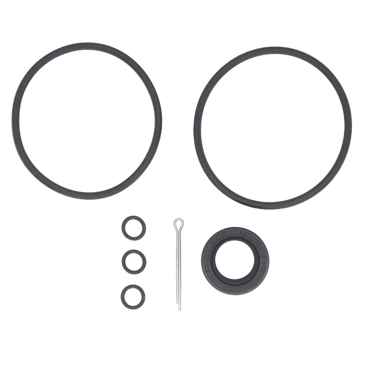 Lower Unit Oil Seal Kit 91251-935-004 91351-ZV4-003 for Honda Marine BF 9.9D/15A/20D