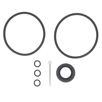 Lower Unit Oil Seal Kit 91251-935-004 91351-ZV4-003 for Honda Marine BF 9.9D/15A/20D