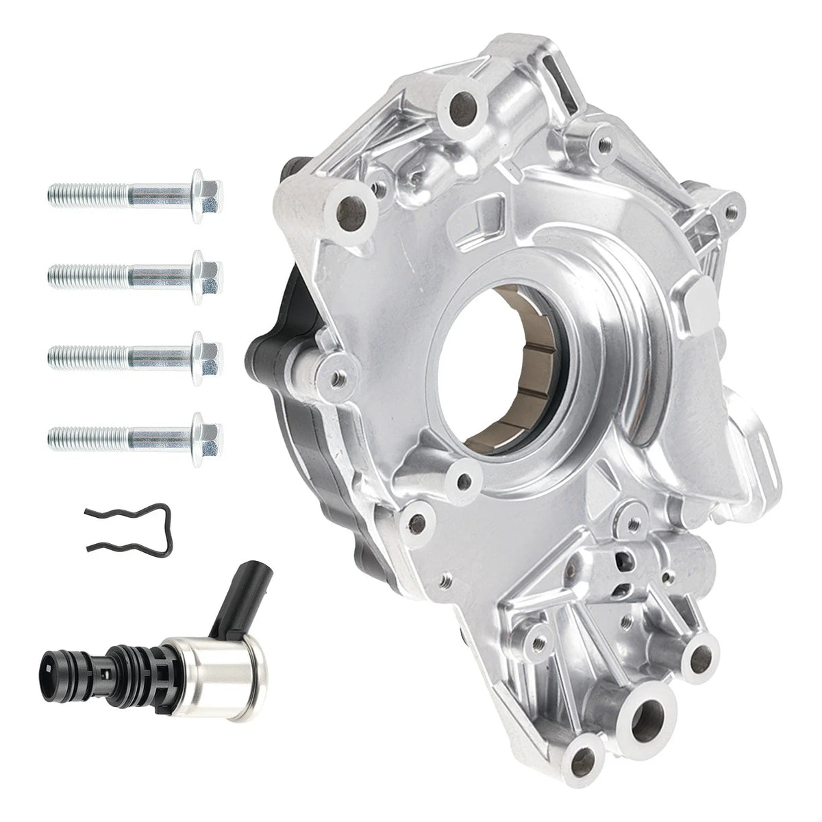Engine Oil Pump Kit for Cadillac Escalade Chevrolet Suburban (2015–2020) M555