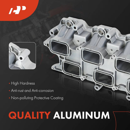 Front Lower Intake Manifold for Ram 1500, Jeep Grand Cherokee (2014–2021) - 5184199AD, 5184199AE, 5184199AF, 7B0133204, 05184199AF, 615914