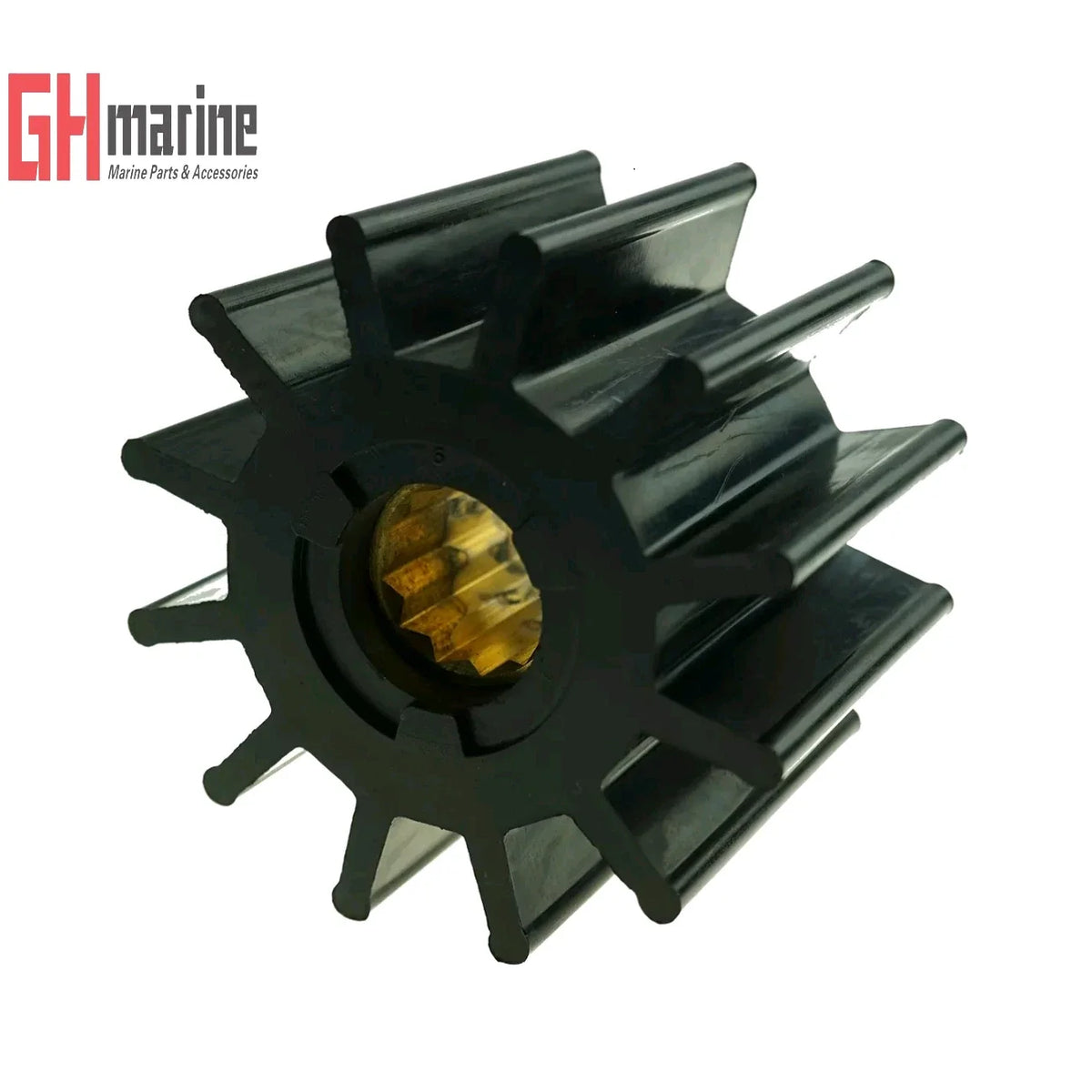 Engine Flexible Raw Water Pump Impeller for Mercedes OM 403, 404 (Inboard Marine)