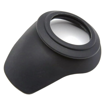 Rubber Viewfinder Eyepiece Eyecup for Sony HXR-MC2500 (2013–2013)