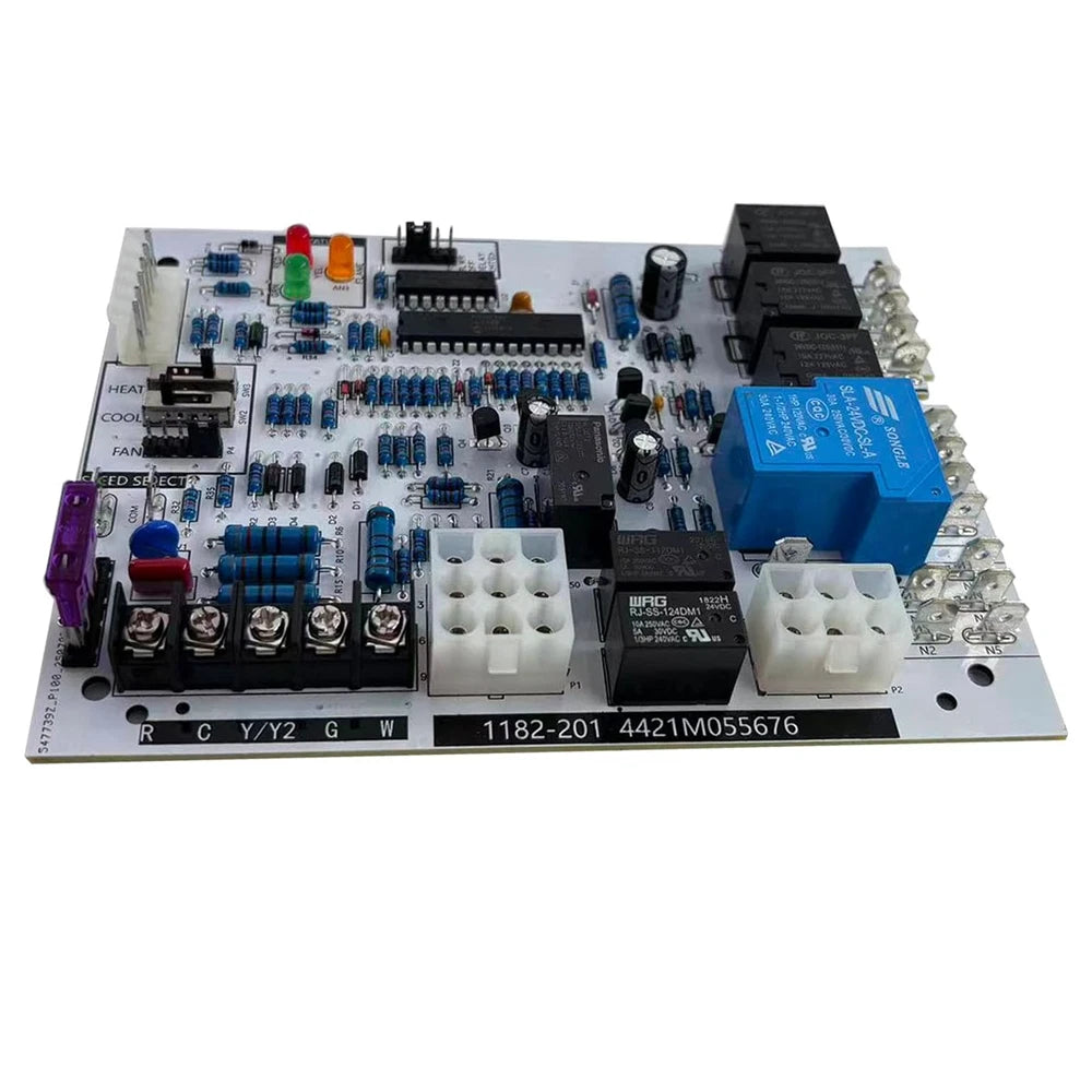 Control Board 10788 for Miller Nordyne Furnace (Fits 624742, 904840)