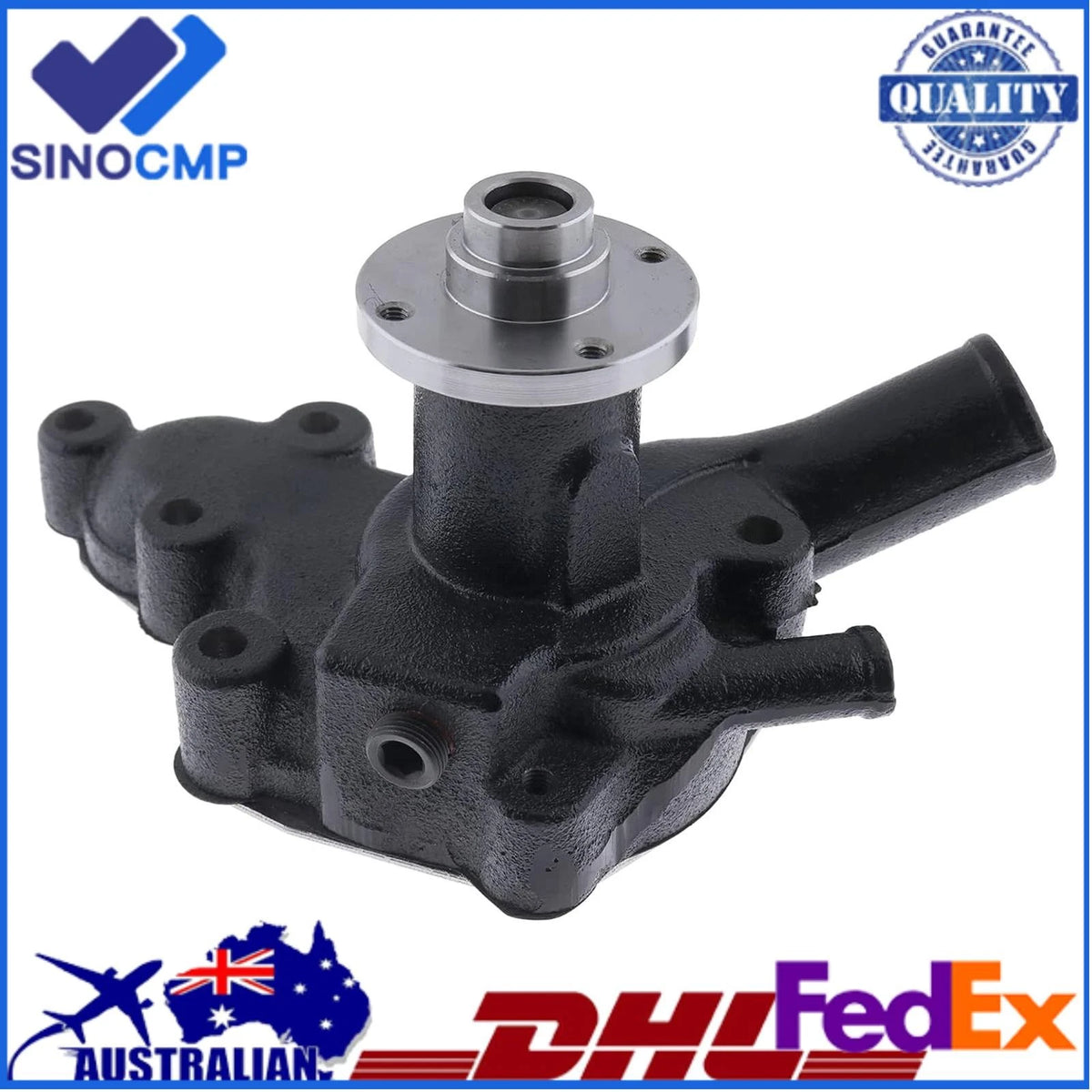Water Pump for Isuzu Engine G201 C221