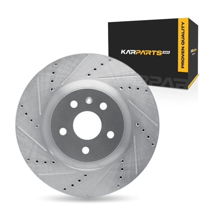 Brake Rotor for Buick Regal (2012–2013) ALX-PAU-DF-631-45017L-CLA3
