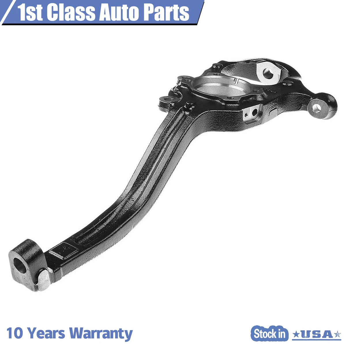 Front Right Steering Knuckle for Dodge Charger 300 AWD (2012–2014) 698-300