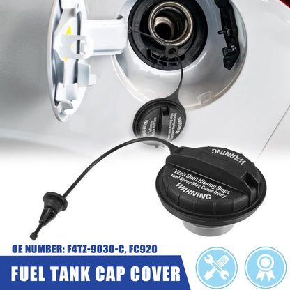 Fuel Gas Cap F4TZ-9030-C for Ford E150 (1997–2003)