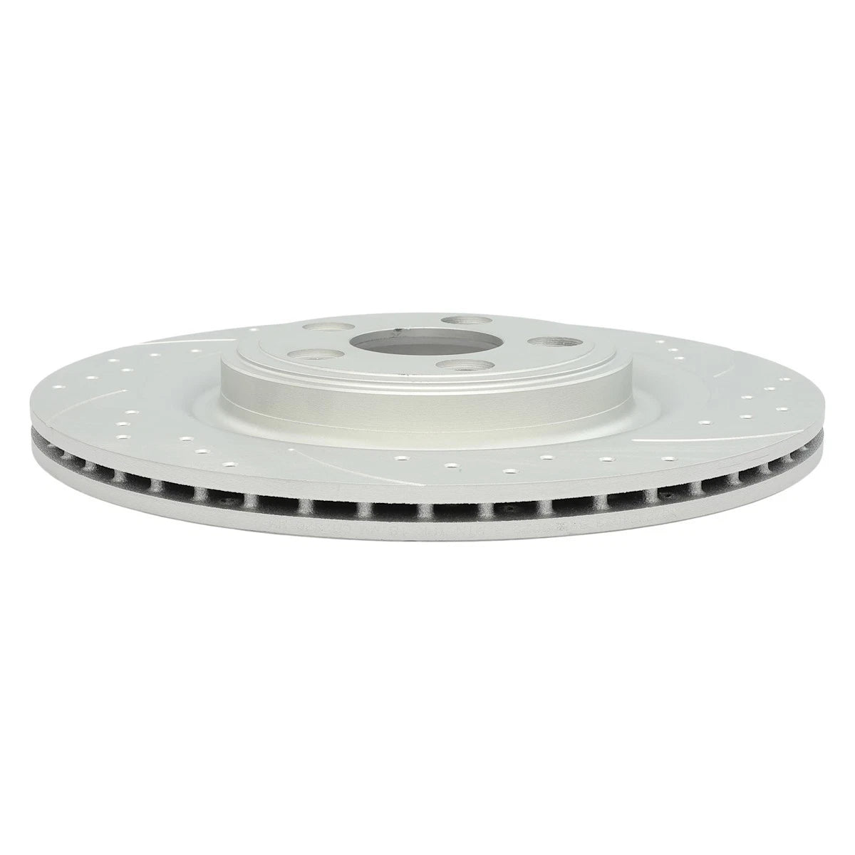 2X Brake Discs Rear for Jaguar XF XJ XK XJR XJ8 XKR S-Type (17983893, S12120022)