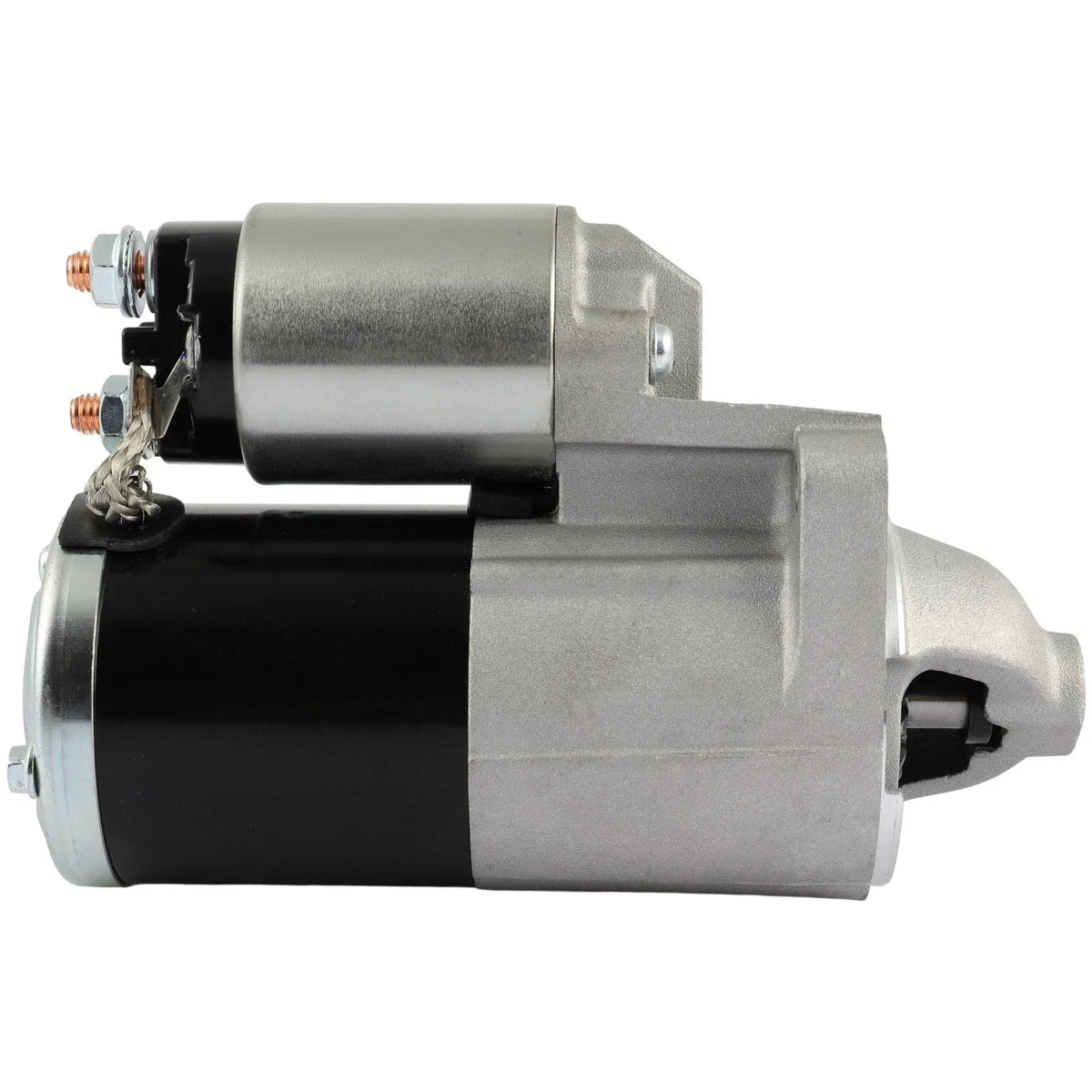 Starter Motor for Jeep Wrangler TJ (2003–2006) PMGR 12V 1.4kW CW 11T 17874