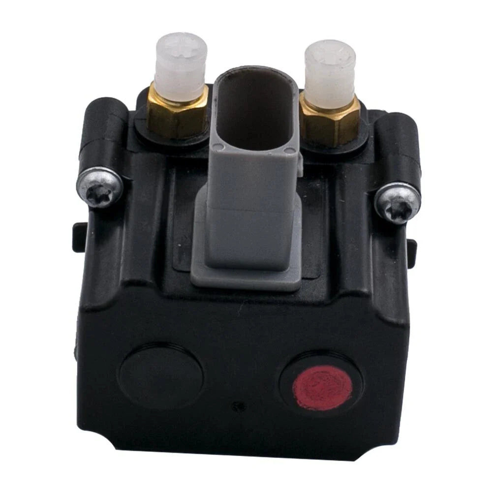 Air Suspension Compressor Valve Block for BMW X5 E70 (2007–2013) 37206799419