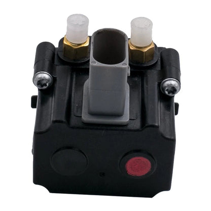 Air Suspension Compressor Valve Block for BMW X5 E70 (2007–2013) 37206799419