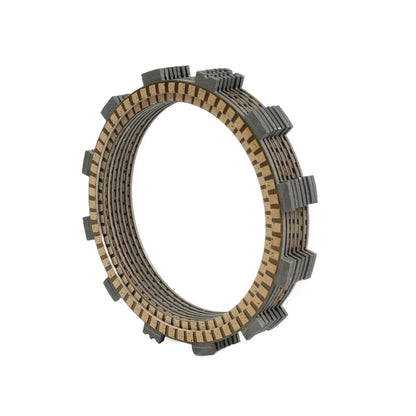 Set of 8 Clutch Friction Plates for Yamaha VMX1200 V-Max 1200 (1985–2007)
