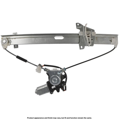 Rear Left Window Motor & Regulator for Mitsubishi Galant (1999–2003) 821925BR, MR287309