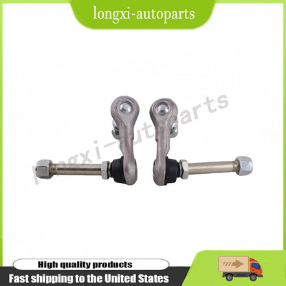 Front Stabilizer Sway Bar Links w/ Bushing for Infiniti G35 G37 M37 (2003–2013)
