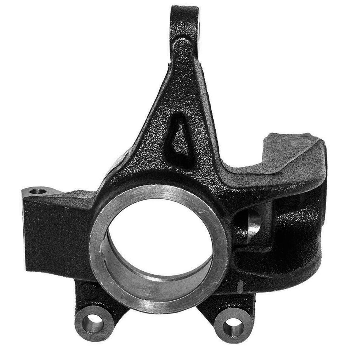 Front Right Steering Knuckle for Ford Focus (2006–2011) 6S4Z-3K185-BA, 6S4Z-3K185-AA, 698-112