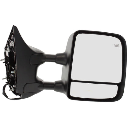 Heated Towing Mirror for Nissan Titan (2004–2015) Manual Fold Right