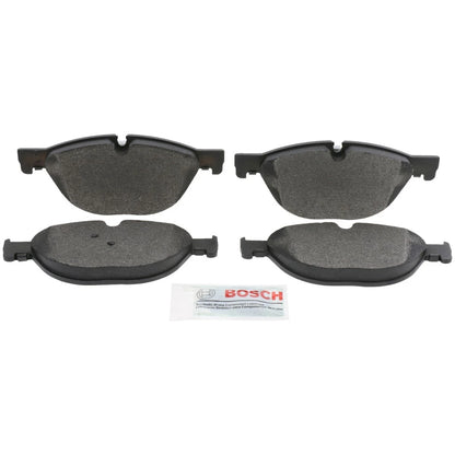 2X Brake Pad Set Front for BMW 650i (2007–2019) BP1409
