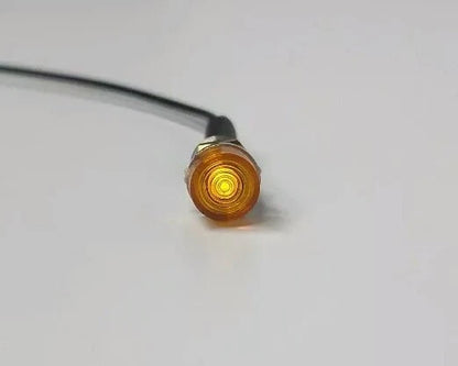 Amber LED Dash Indicator Light for Toyota Hilux (2005–2015)
