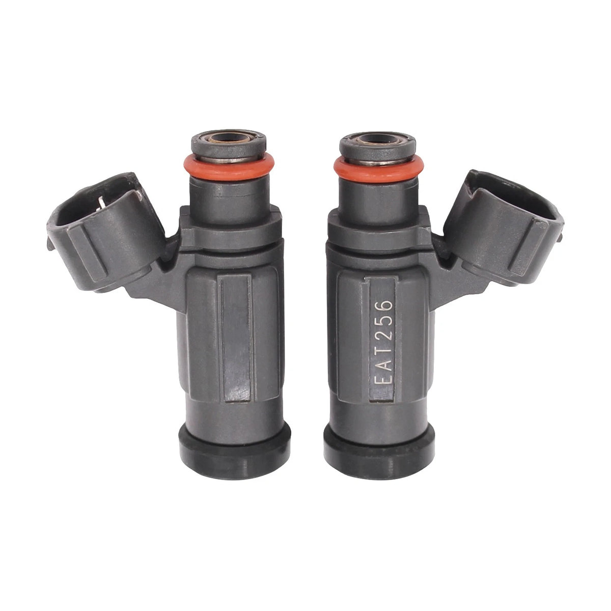 2X Fuel Injector 15710-48G00 for Suzuki GSXR750 GSX R750 (2006–2007)