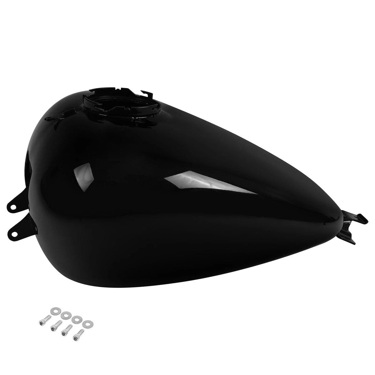 6 Gallon Fuel Gas Tank for Harley Touring CVO Street Glide (2014–2023)