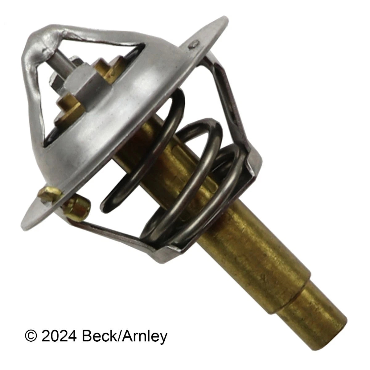 Thermostat with Gasket for Mercedes-Benz C230 (2003–2005) 143-0854, REPM318009