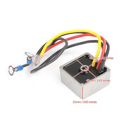 Regulator Rectifier for Club Car DS (1992–2007) 1027112-01 1015777