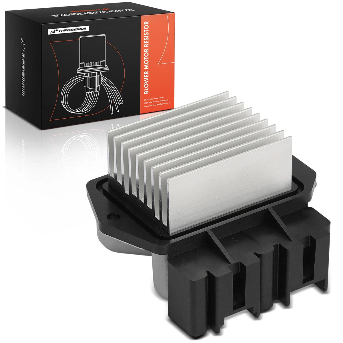 HVAC Blower Motor Resistor for Toyota Prius (2003–2005) 8716547020, 984-365
