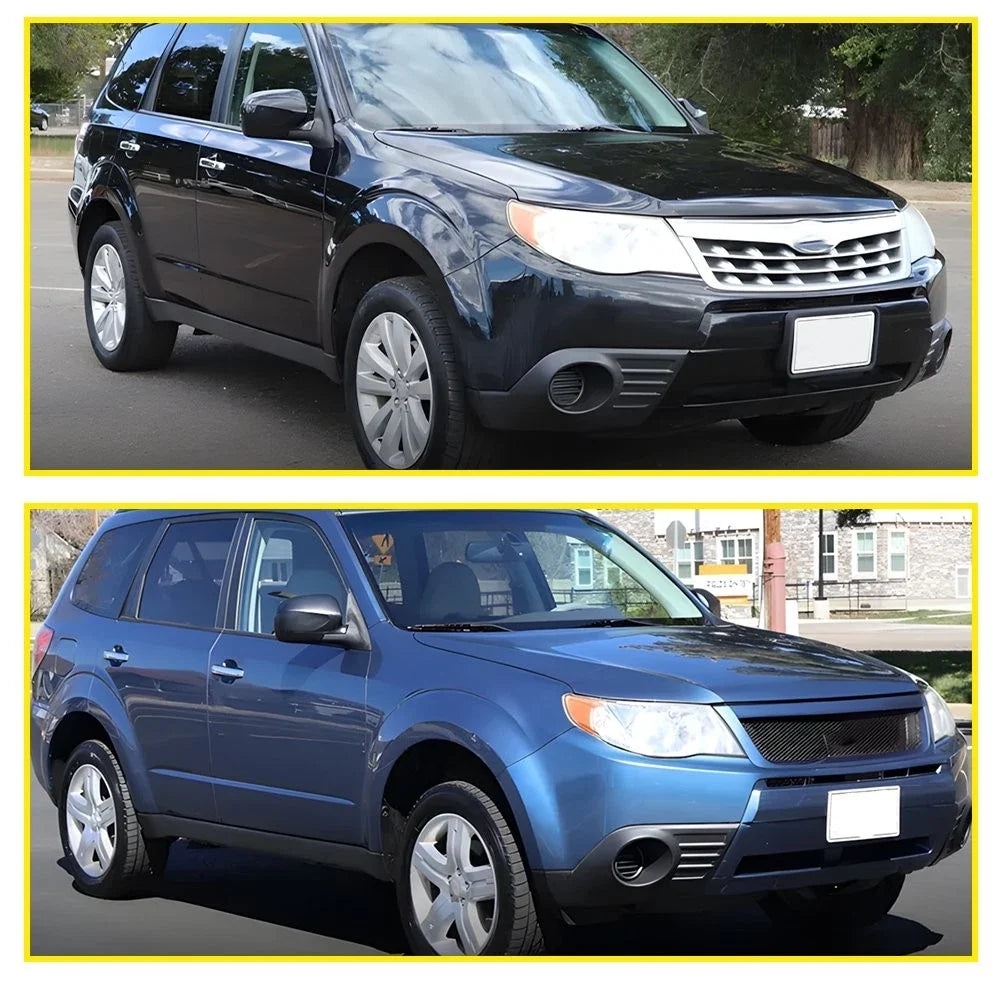 Fog Light Cover Set of 2 for Subaru Forester (2009–2013)