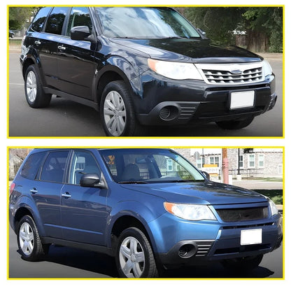 Fog Light Cover Set of 2 for Subaru Forester (2009–2013)