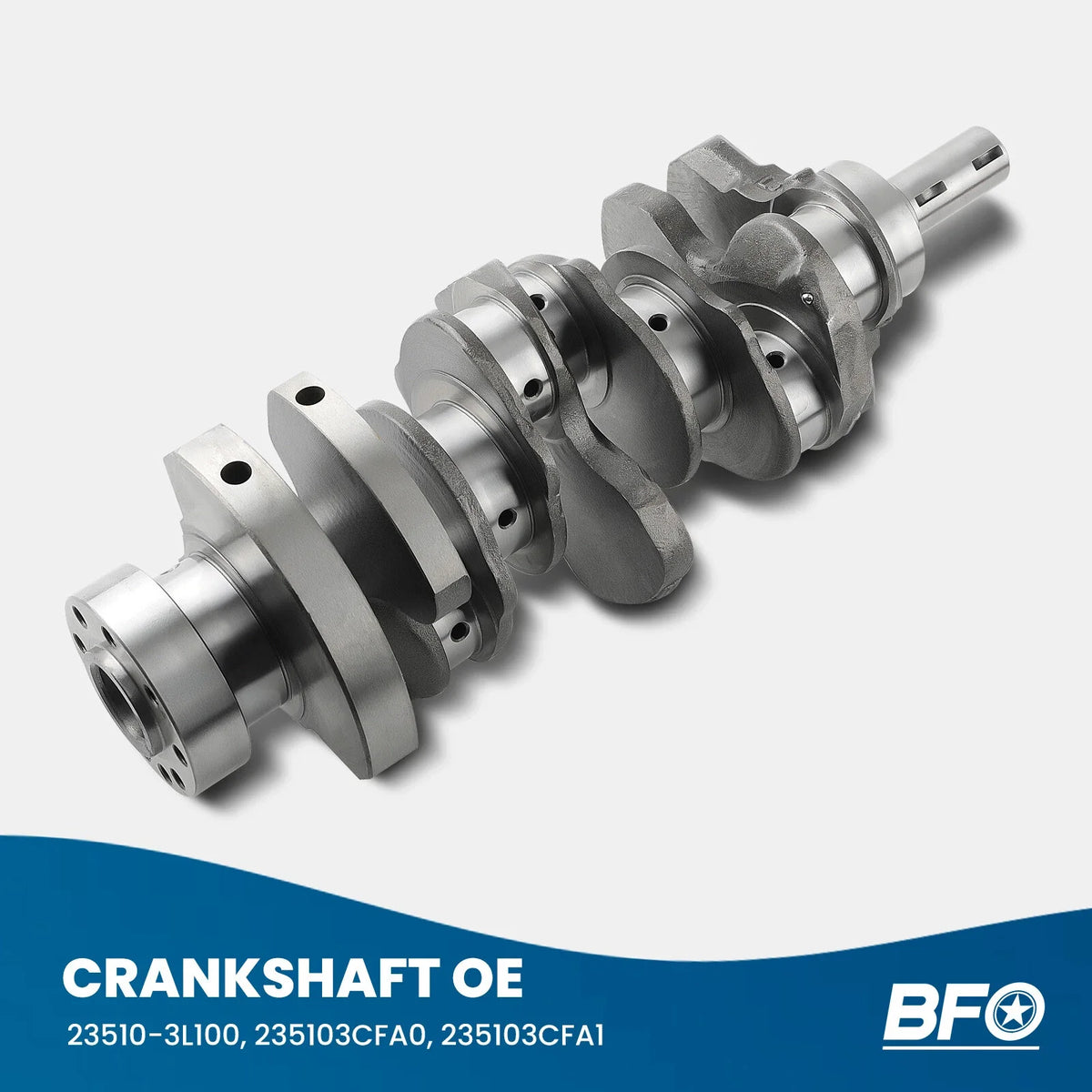 Engine Rebuild Overhaul Kit & Crankshaft/Piston/Timing for Hyundai Kia 3.3L