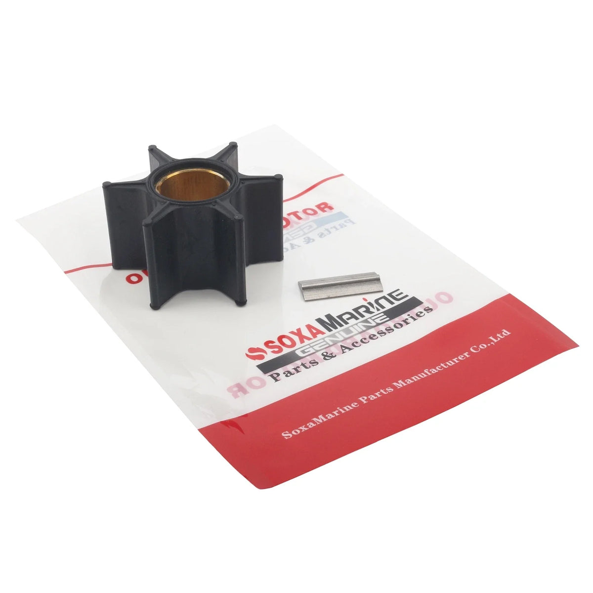 Water Pump Impeller & Key 47-89984T4 for Mercury Outboard (75-150)